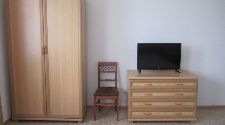 Полулюкс 2-местный 1-комнатный корпус 3