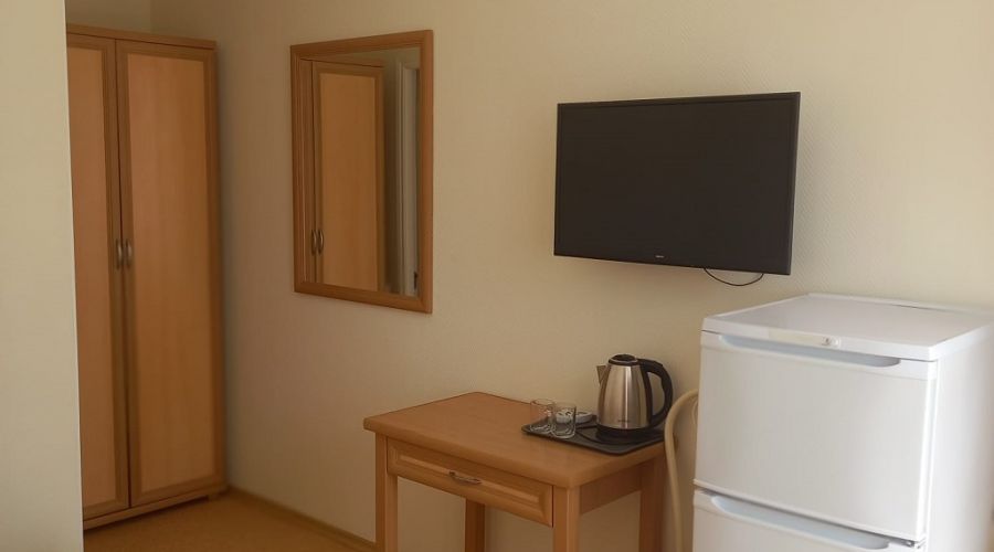 Стандарт 2-местный 1-комнатный корпус 6,9,10; №71,74