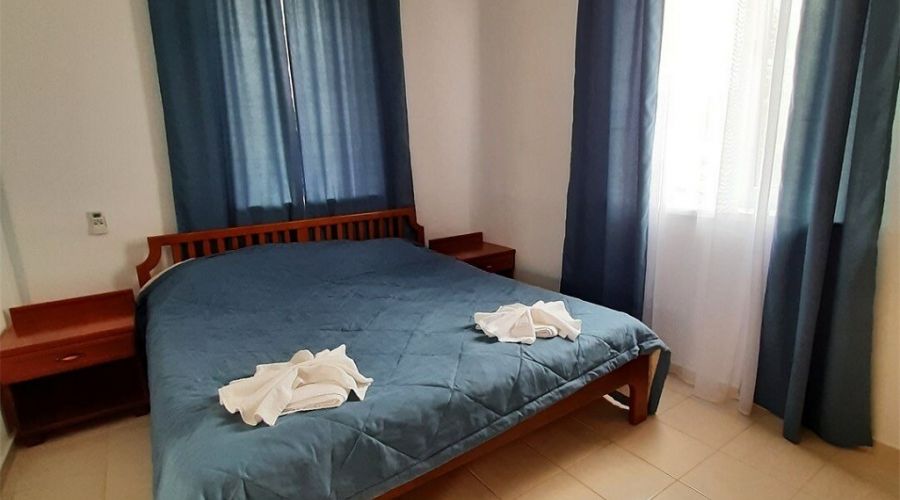 Люкс 4-местный 2-комнатный