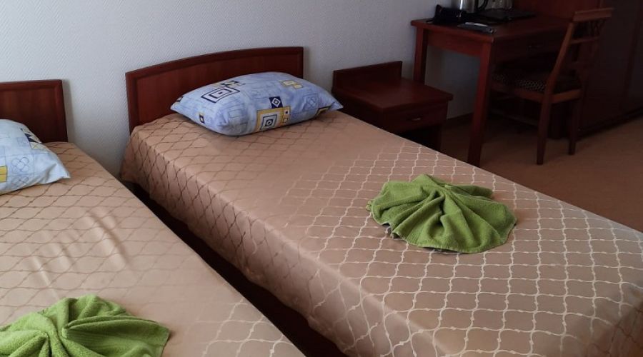 Комфорт Плюс 2-местный 1-комнатный корпус 1,2