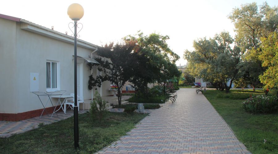 Стандарт 3-местный 1-комнатный корпус 5