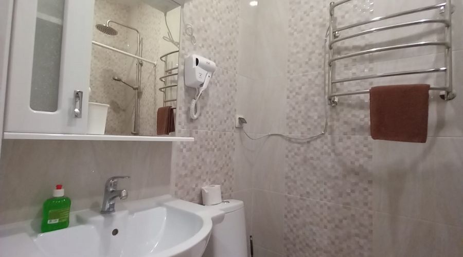 Стандарт Плюс 4-местный 1-комнатный корпус 13,14