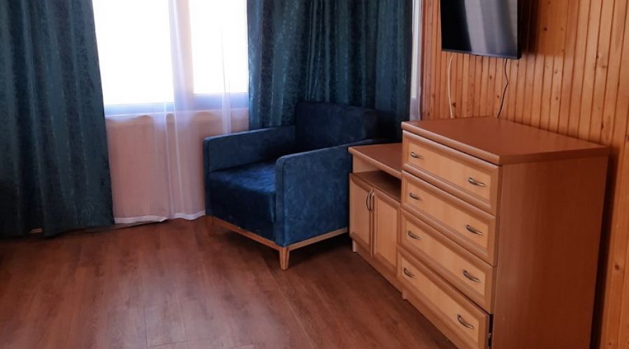 Апартаменты 4-местные 2-этажные