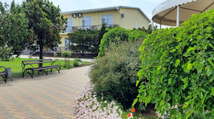 Комфорт 4-местный 1-комнатный корпус 15