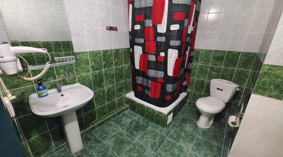 Люкс 5-местный 2-комнатный