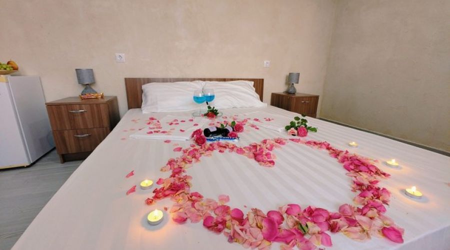 Свадебный 2-местный 1-комнатный