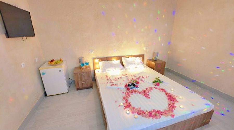 Свадебный 2-местный 1-комнатный