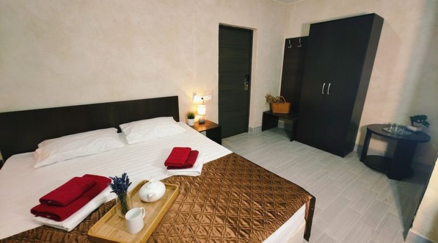 Стандартный 2-местный 1-комнатный