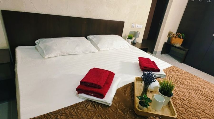 Стандартный 2-местный 1-комнатный