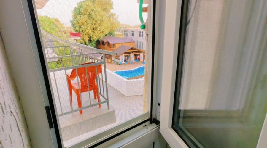 Стандартный 2-местный 1-комнатный