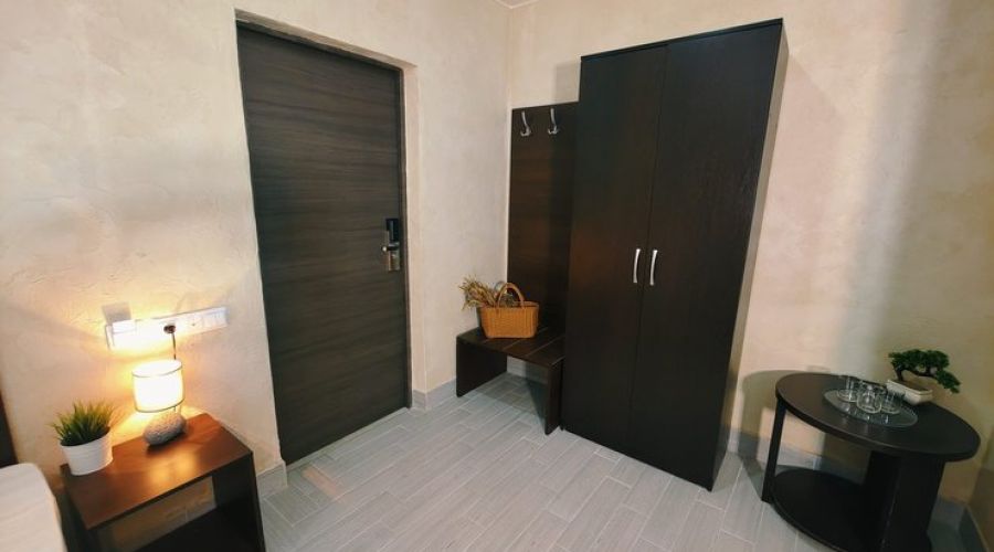 Стандартный 3-местный 1-комнатный