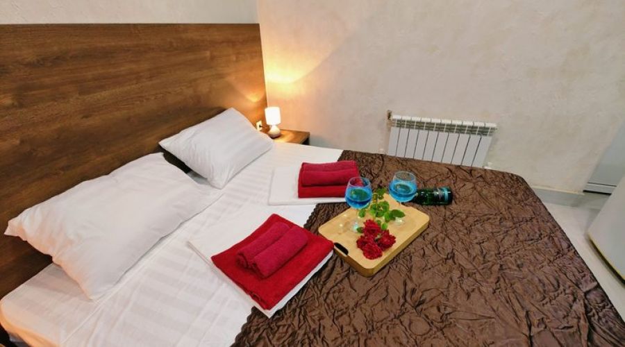 Стандартный плюс 2-местный 1-комнатный