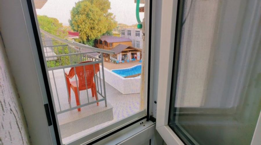 Стандартный плюс 3-местный 1-комнатный