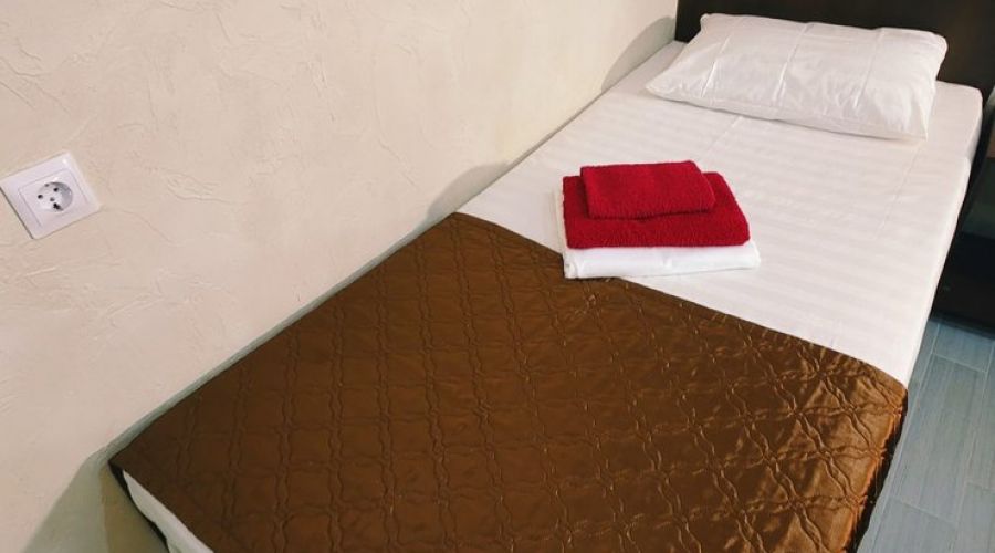 Стандартный плюс 4-местный 1-комнатный