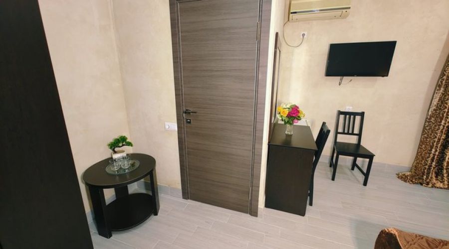 Стандартный плюс 4-местный 1-комнатный