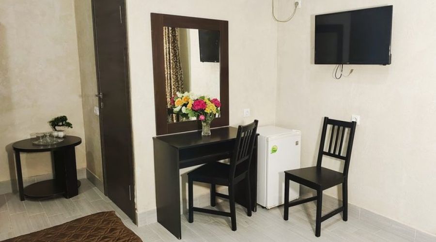 Стандартный плюс 4-местный 1-комнатный