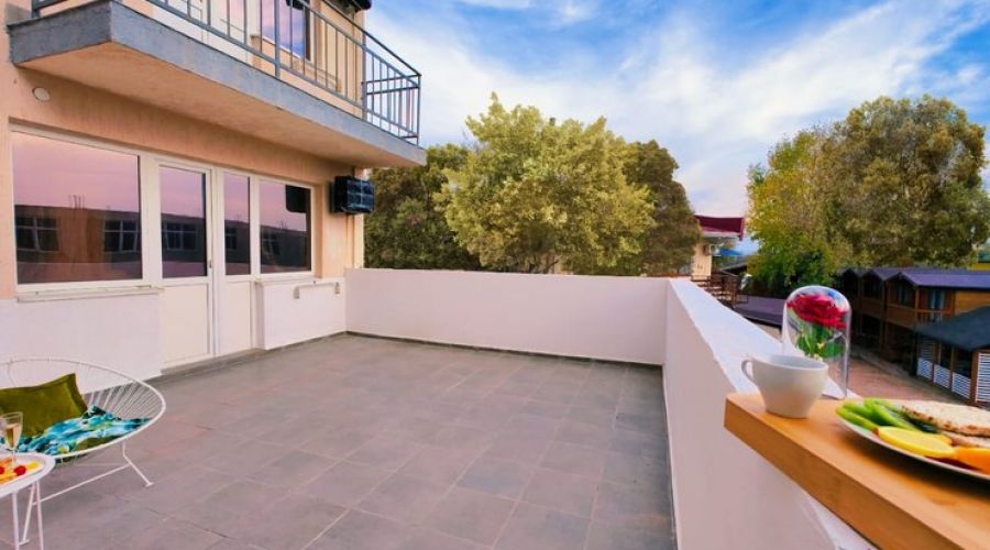 Супериор 2-местный 1-комнатный (с зоной отдыха)