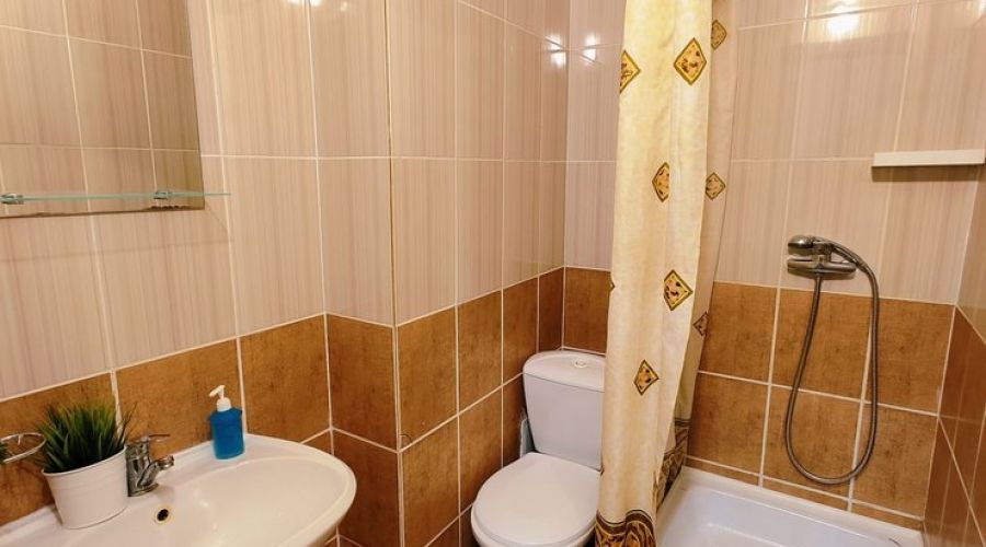 Супериор 3-местный 1-комнатный (с зоной отдыха)