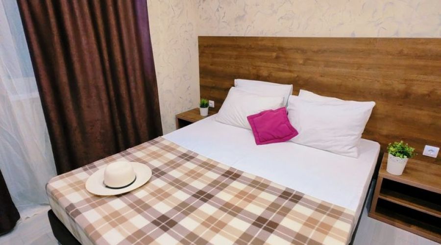 Комфорт 2-местный 1-комнатный