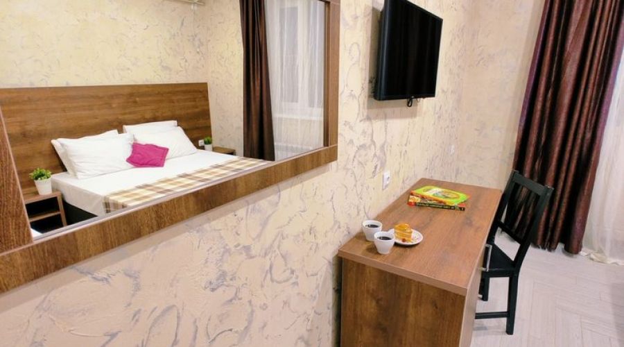 Комфорт 2-местный 1-комнатный