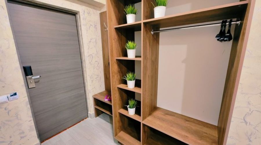 Комфорт 2-местный 1-комнатный