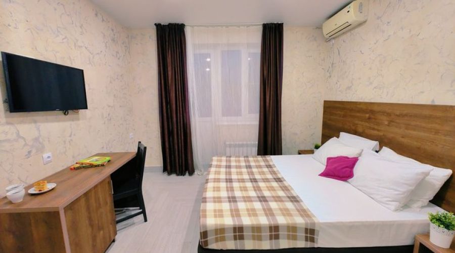 Комфорт 3-местный 1-комнатный