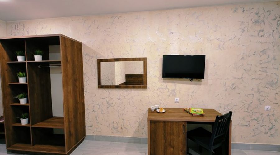 Комфорт 3-местный 1-комнатный