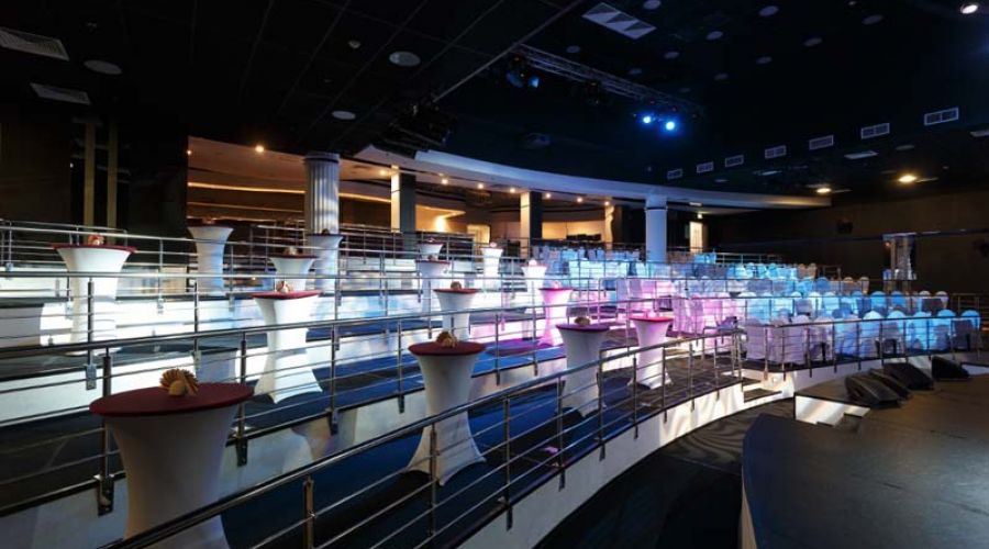 Бородино-холл