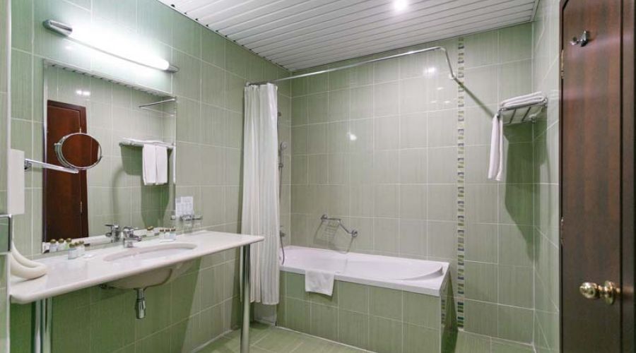 Стандартный 2-местный TWIN