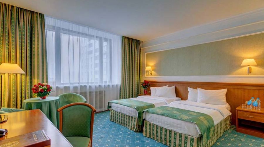 Стандартный 2-местный TWIN