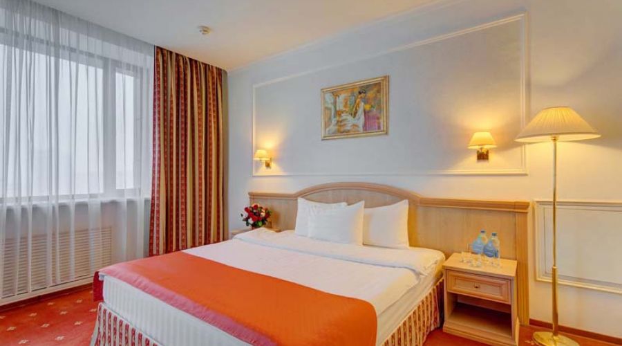 Люкс 2-местный