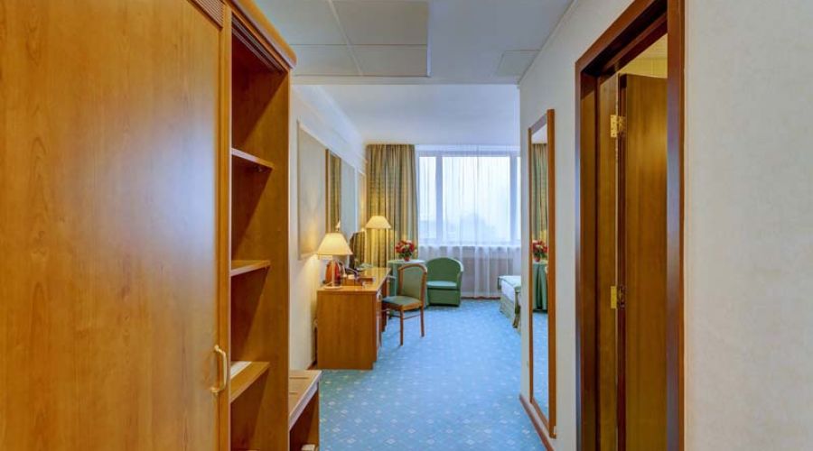 Стандартный 2-местный TWIN