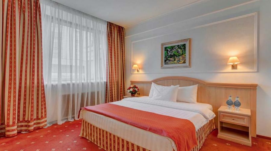 Джуниор сюит 2-местный