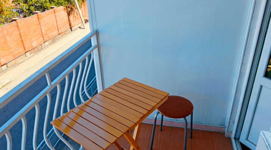 Стандартный 2-местный