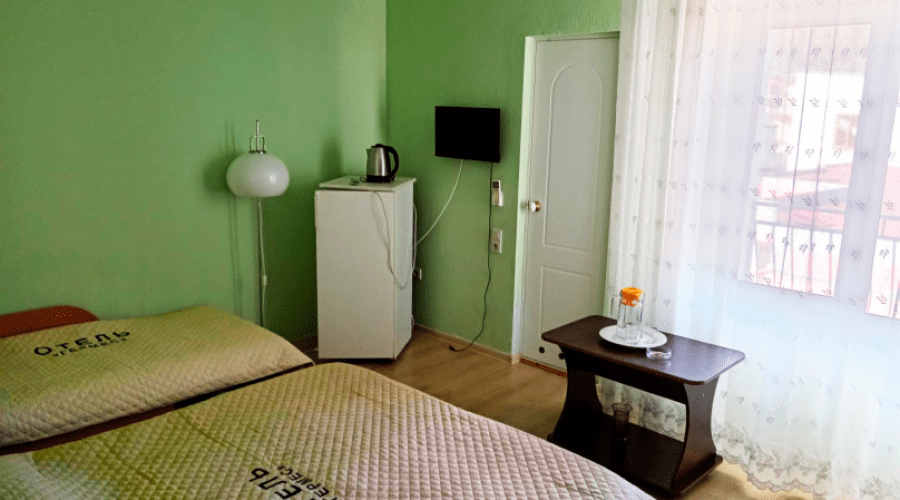 Стандартный 3-местный