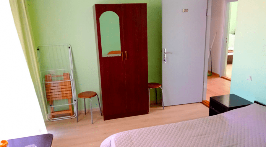 Стандартный 2-местный