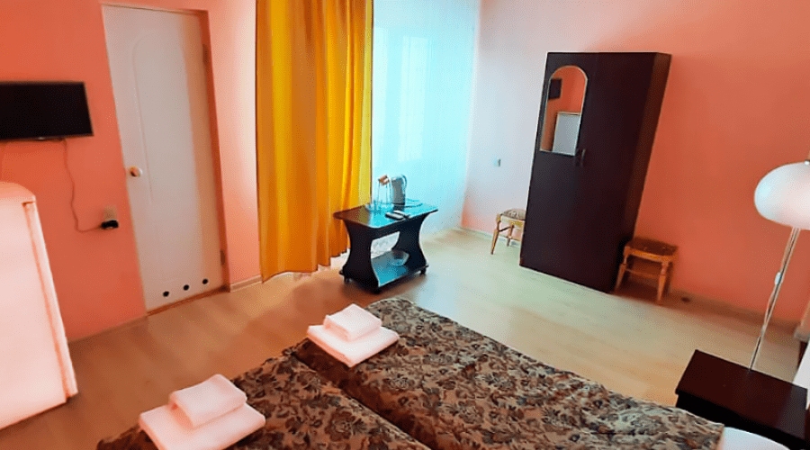 Стандартный 2-местный