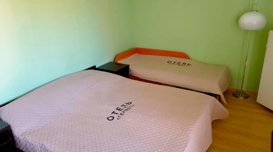 Стандартный 3-местный