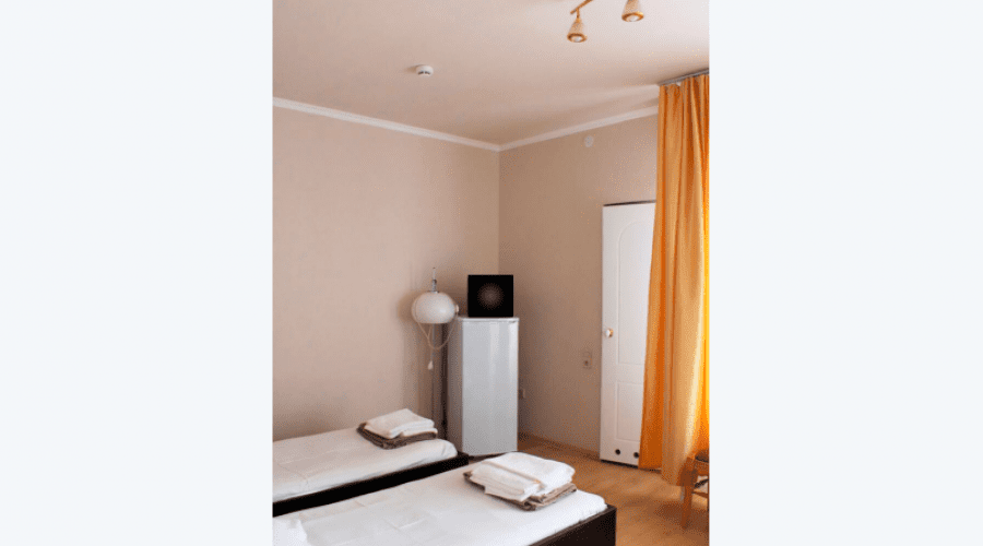 Стандартный 2-местный