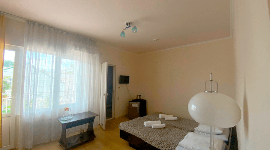 Стандартный 2-местный