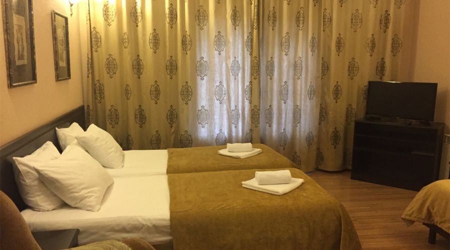 Стандартный 3-х местный