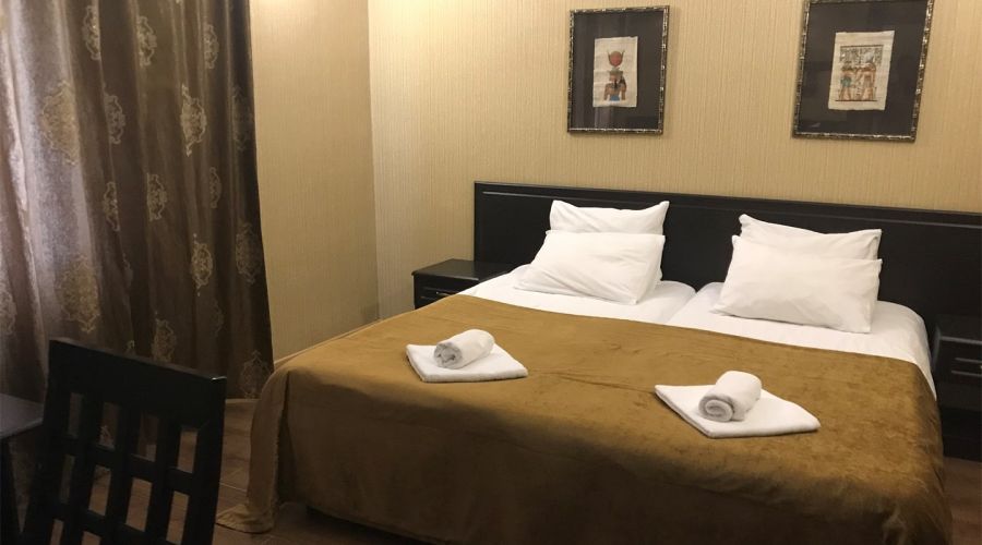 Стандартный 2-х местный