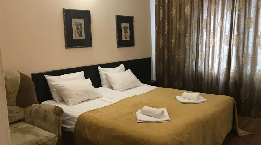 Стандартный 2-х местный