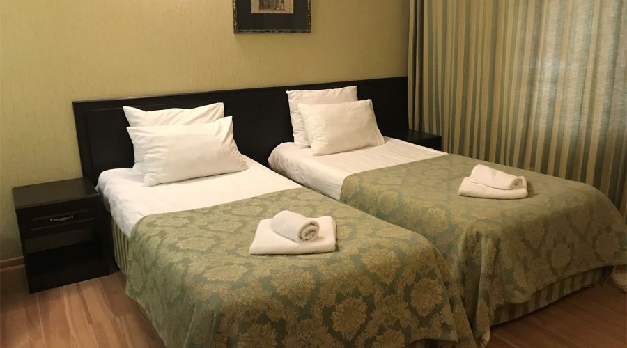 Стандартный 2-х местный