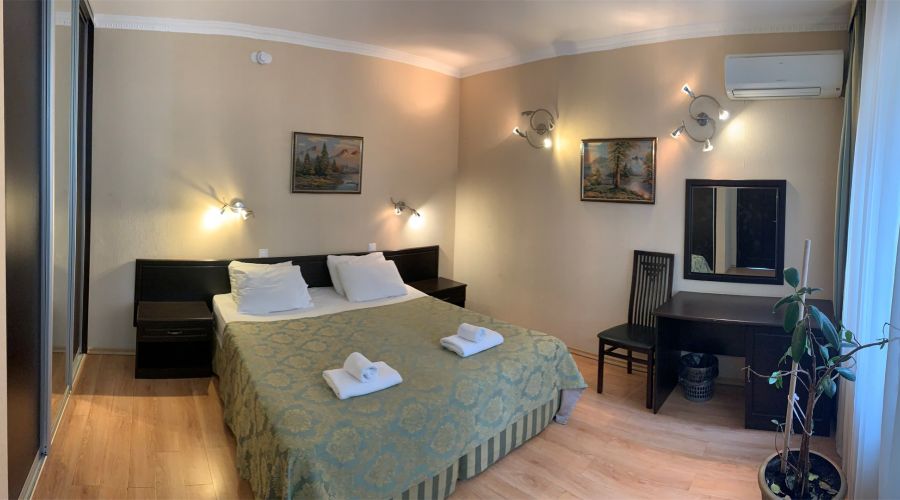 Апартаменты Апартаменты 2-комнатные