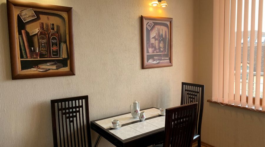 Апартаменты Апартаменты 2-комнатные