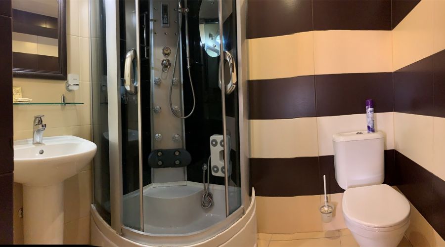 Номер 2-местный (мансарда)