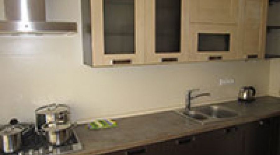 Апартаменты Апартаменты 2-комнатные