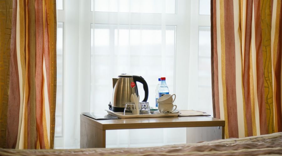 1 категория 2-местный 1 категории с раздельными кроватями