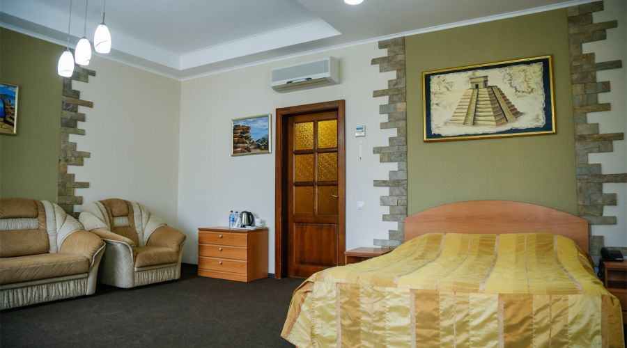 Джуниор сюит 2-местный